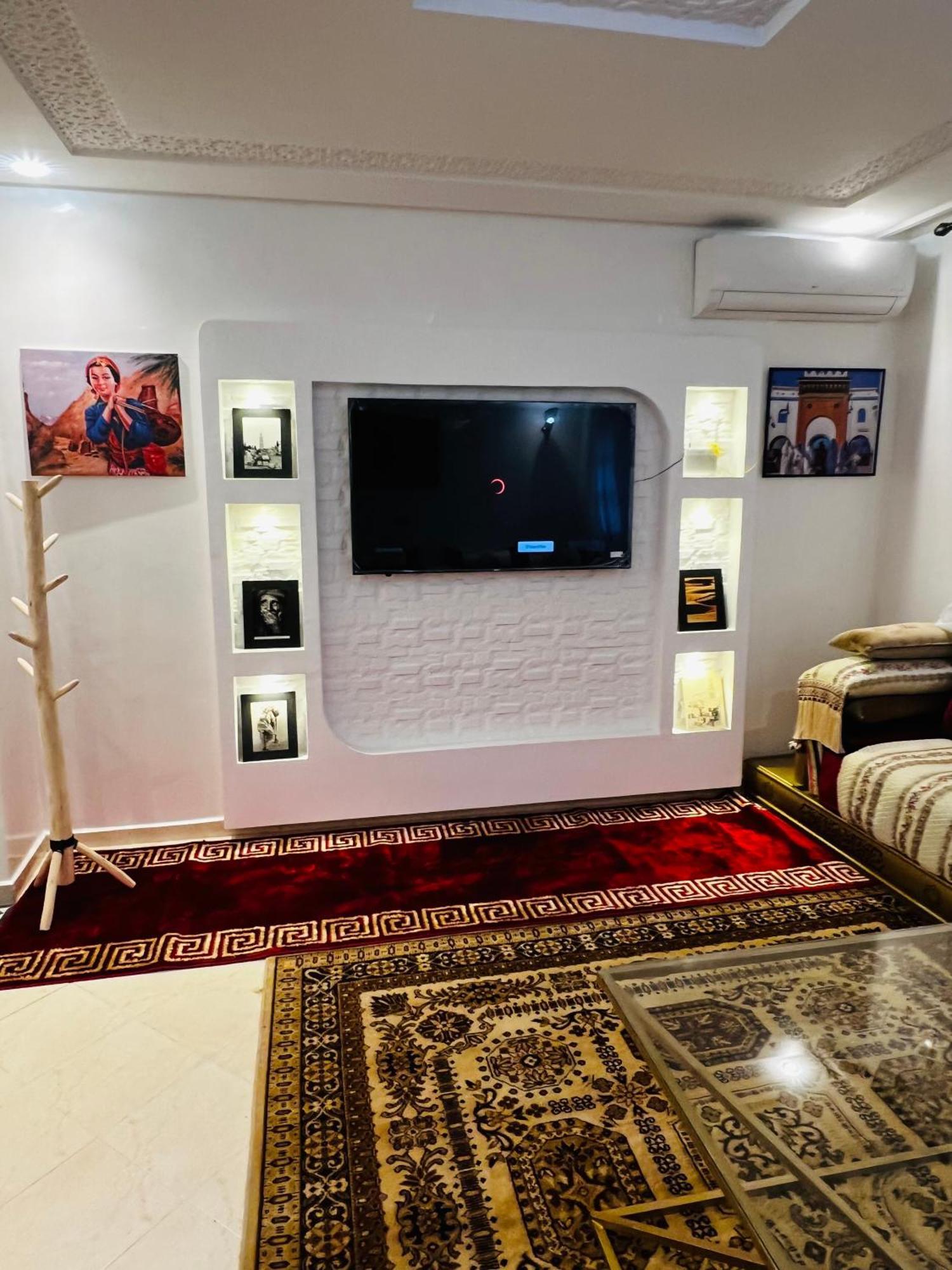 Appartement Proche Aeroport, Dar Nahila Marrakesh Exterior photo